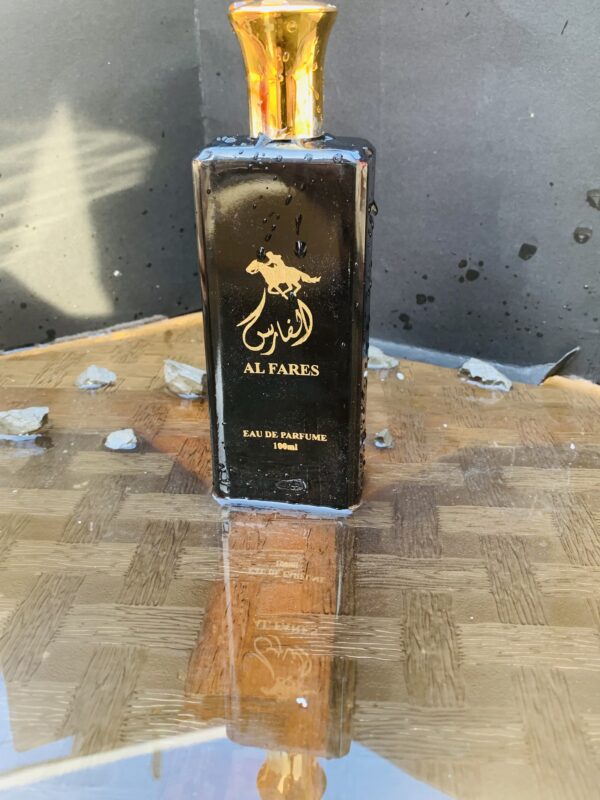 Al Fares (الفارس) – Eau de Parfum | 100ml