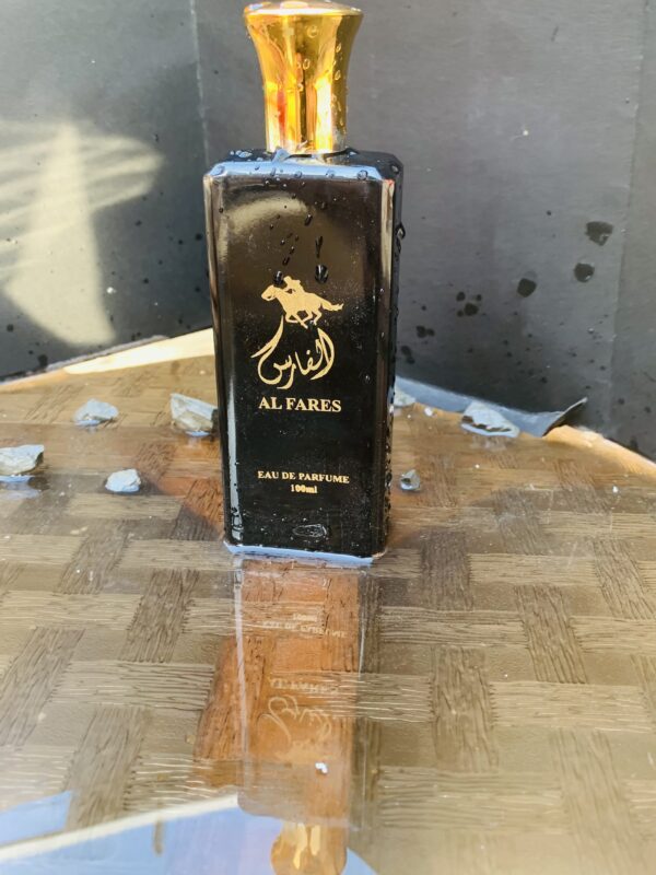 Al Fares (الفارس) – Eau de Parfum | 100ml