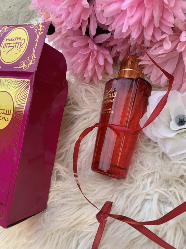 Sakeena (سكينة) – Eau de Parfum | 100ml
