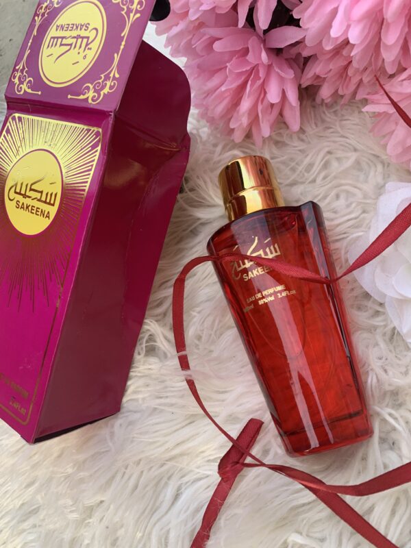 Sakeena (سكينة) – Eau de Parfum | 100ml
