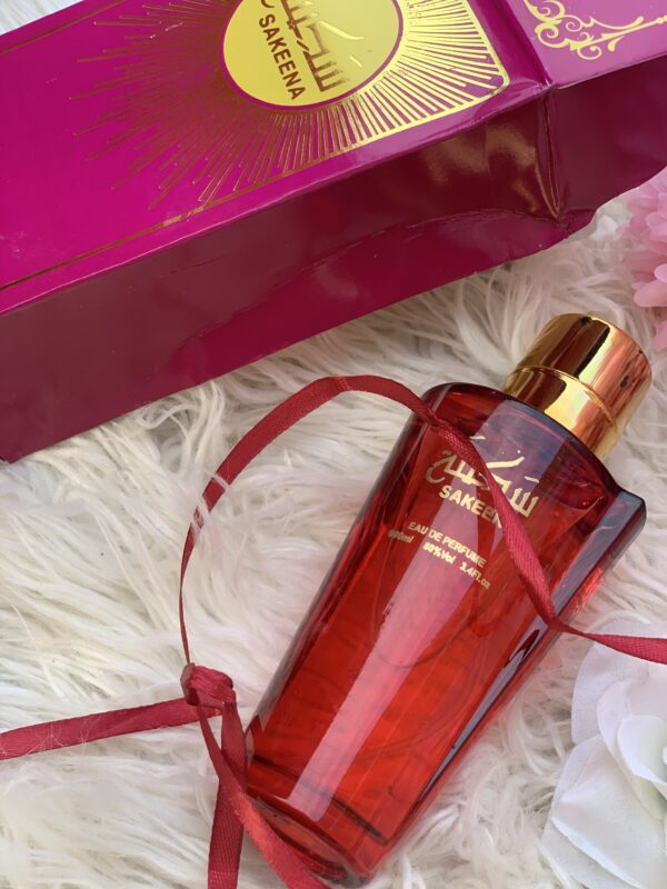 Sakeena (سكينة) – Eau de Parfum | 100ml