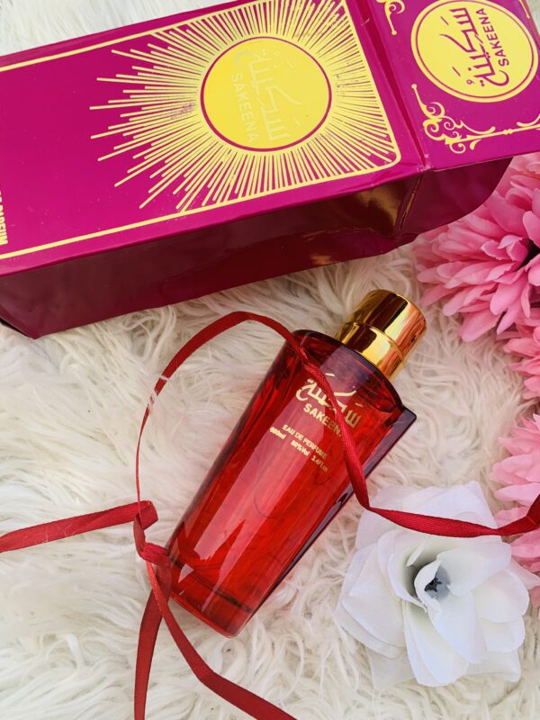 Sakeena (سكينة) – Eau de Parfum | 100ml