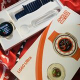 LG60 Ultra Smartwatch