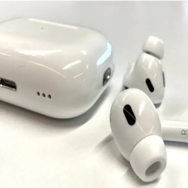 Best-Selling AirPods Pro Wireless Earbuds – Deep Bass, Pop-Up Feature, Fast Pairing - 2025